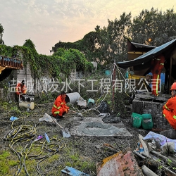 北京水下管道鋪設(shè)施工